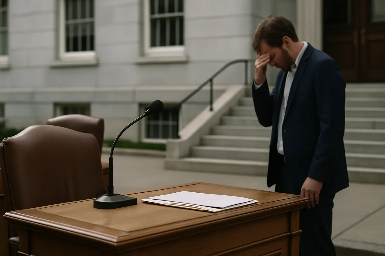 Editorial image for Graham Platner Ends Maine Senate Campaign Amid Controversies