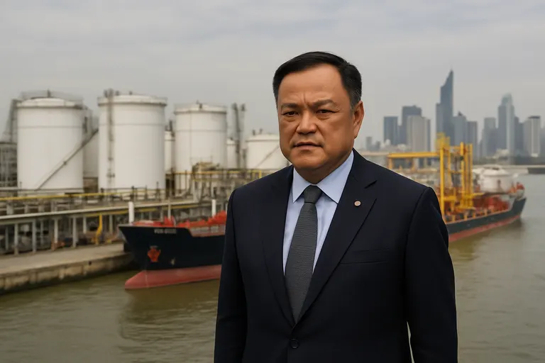 Editorial image for Thai Court Approves $12 Billion Emergency Borrowing to Address Energy Crisis