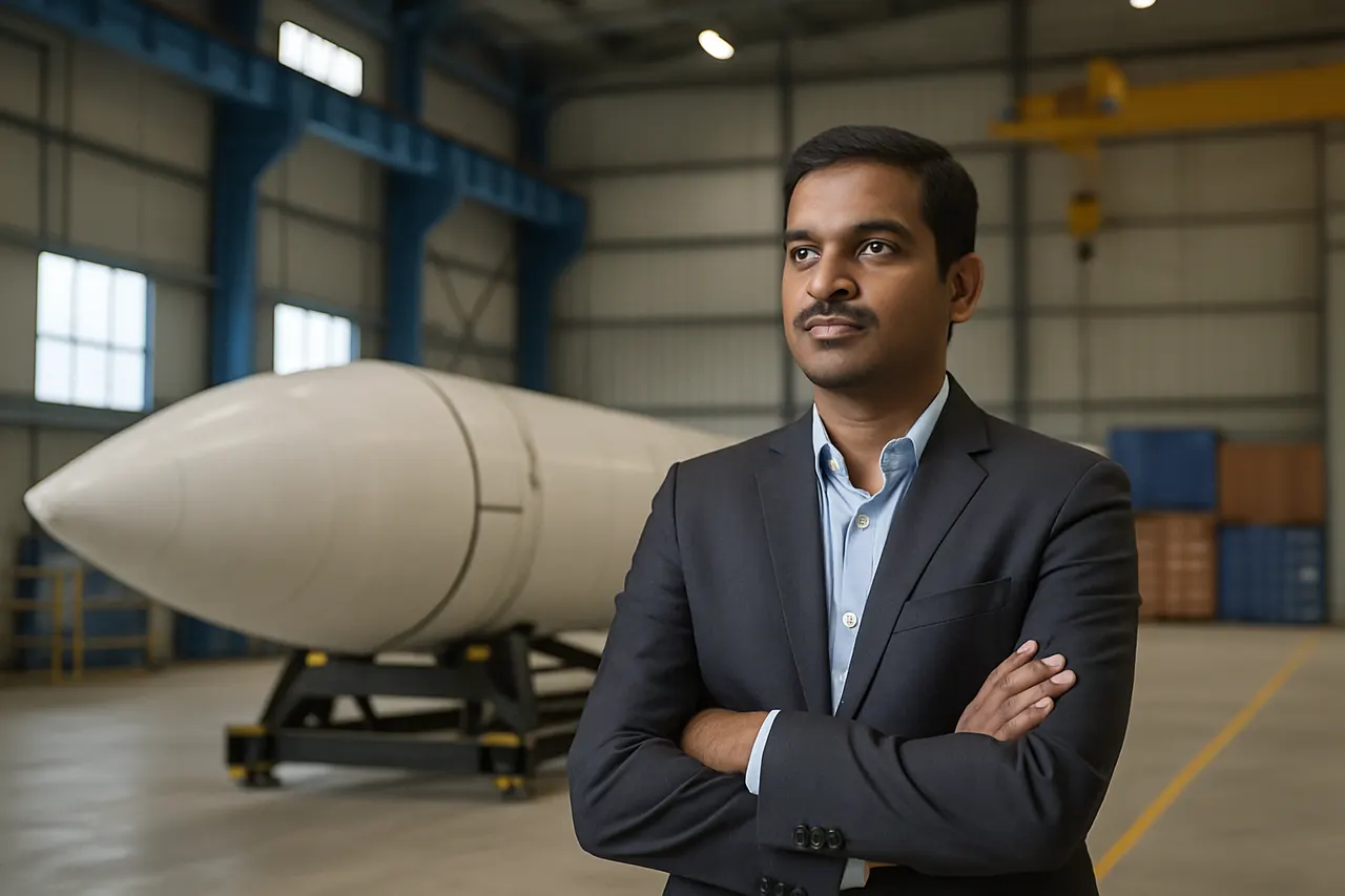 Editorial image for India's Skyroot Aerospace Can Build a Space Rocket Monthly Ahead of Historic Private Launch