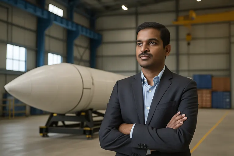 Editorial image for India's Skyroot Aerospace Can Build a Space Rocket Monthly Ahead of Historic Private Launch