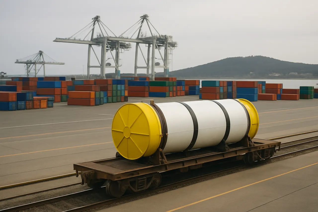 Editorial image for Australia and India Finalize Uranium Export Agreement to Support India’s Nuclear Expansion