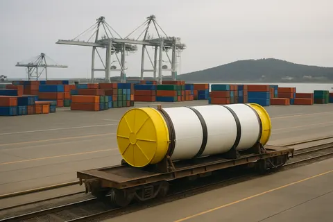 Editorial image for Australia and India Finalize Uranium Export Agreement to Support India’s Nuclear Expansion