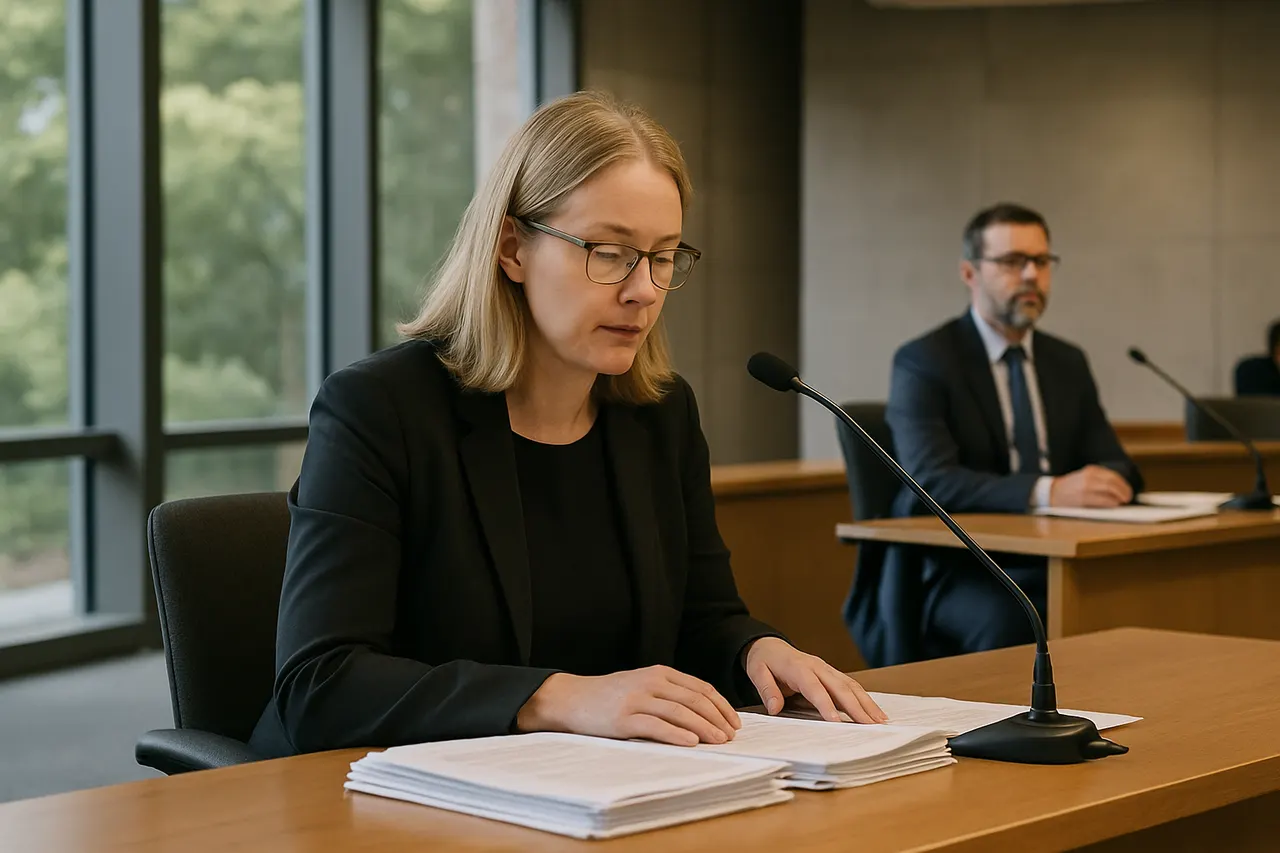 Editorial image for UOW Governance Chief Alyssa White Admits Recruitment Policy Breaches at ICAC Hearing