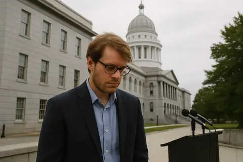 Editorial image for Graham Platner Withdraws from Maine Senate Race Amid Controversy