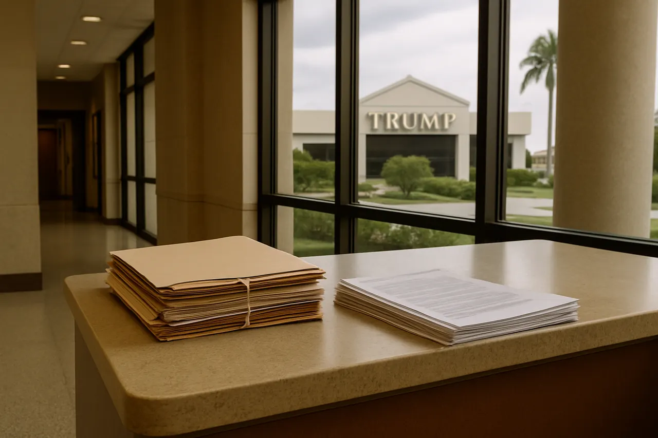 Editorial image for Florida Airport Officially Renamed for Trump Amid Questions Over Financial Gains