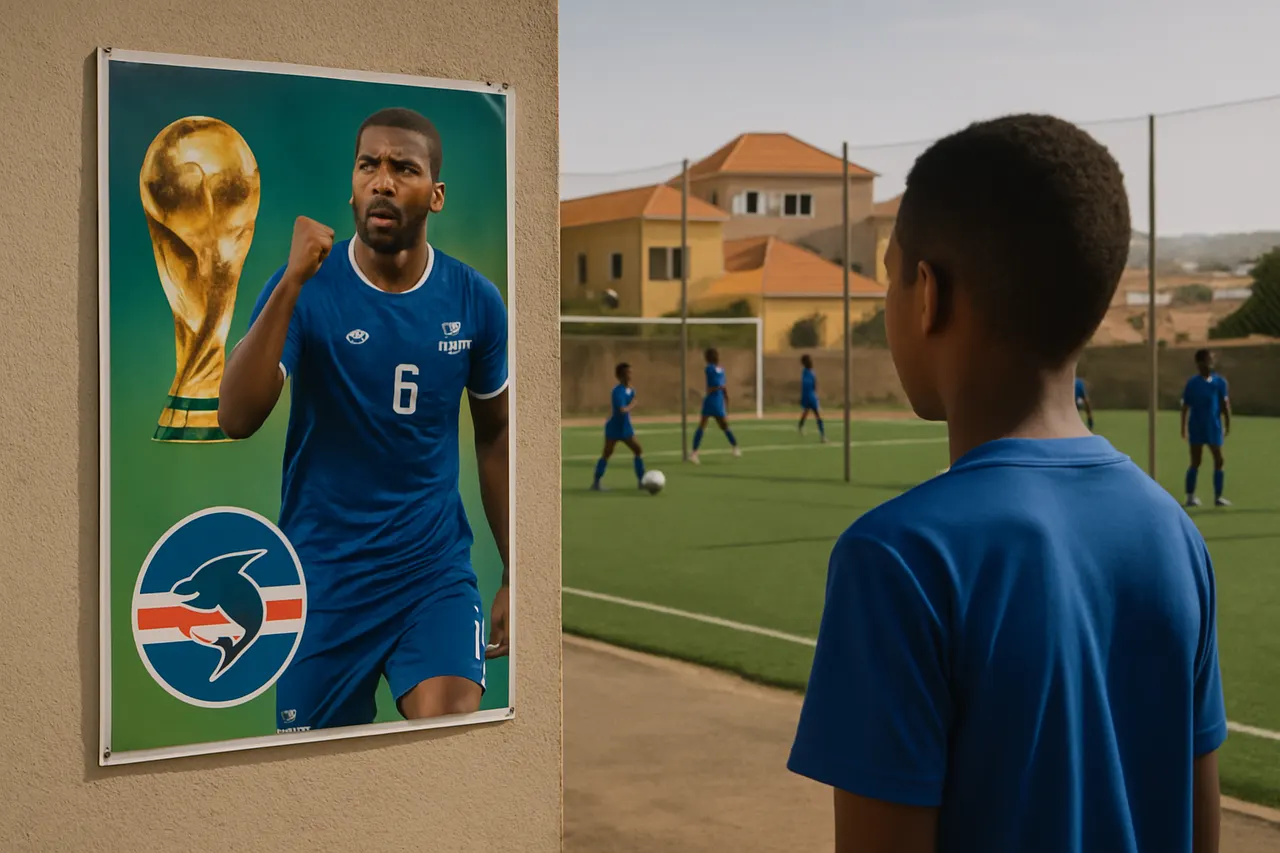 Editorial image for Cape Verde’s Soccer Academy Inspires Youth After Historic World Cup Debut
