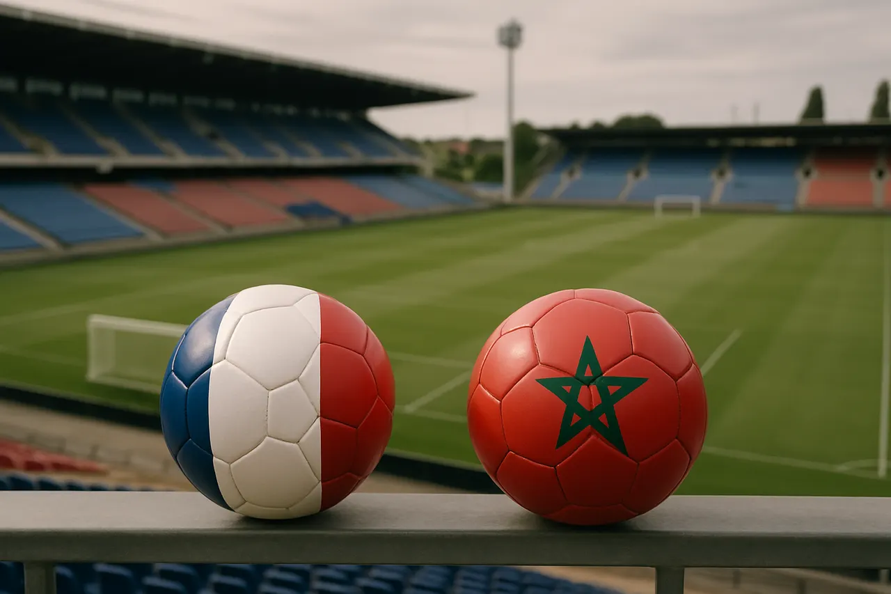 Editorial image for France and Morocco Gear Up for Intense World Cup 2026 Quarter-Final Clash