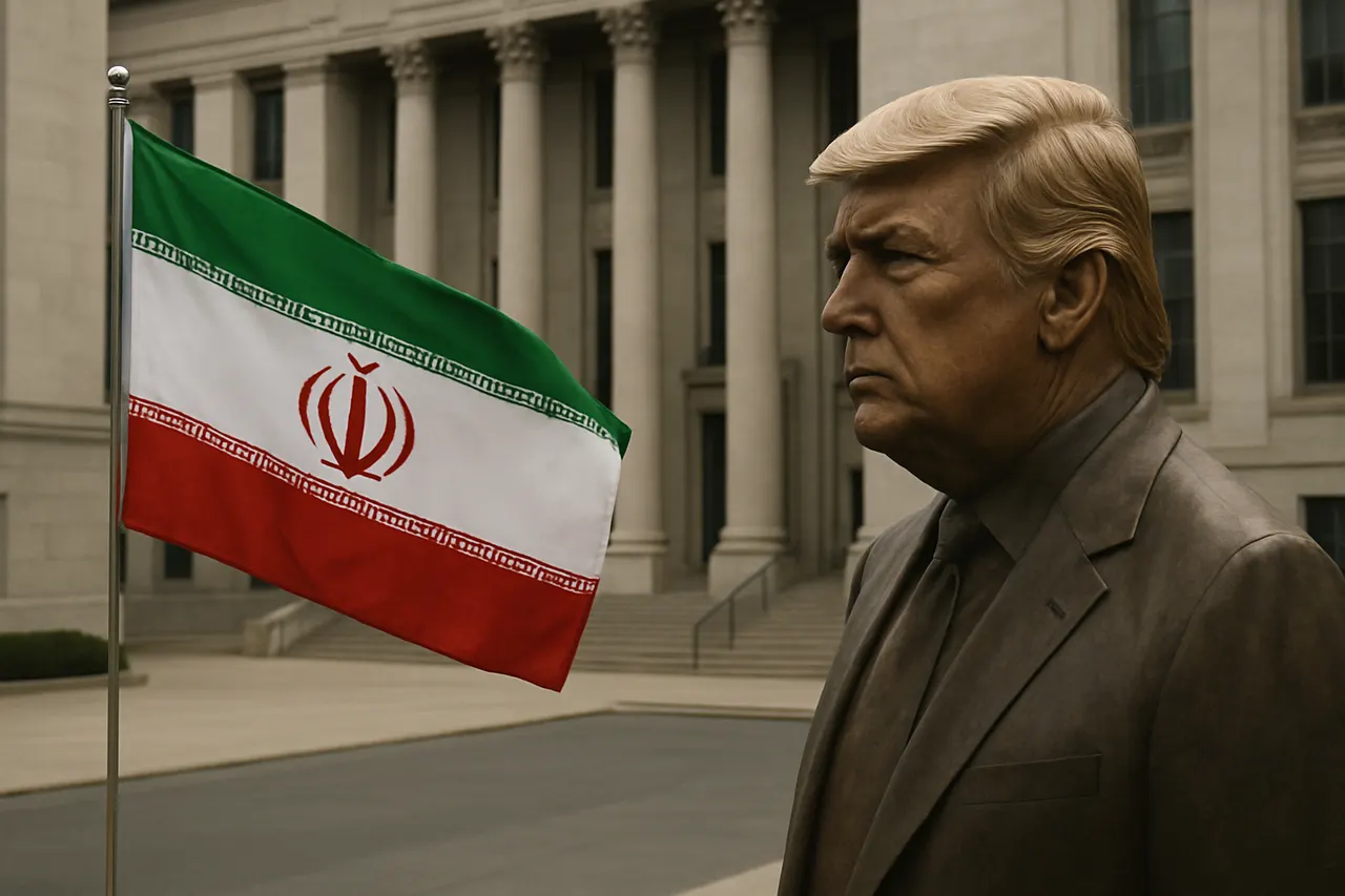 Editorial image for Iran May Have Rekindled Conflict with the U.S., Raising Tensions with Trump Administration