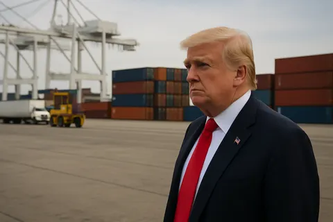 Editorial image for Trump’s Tariff Policies Shift Legal Grounds but Maintain Economic Impact