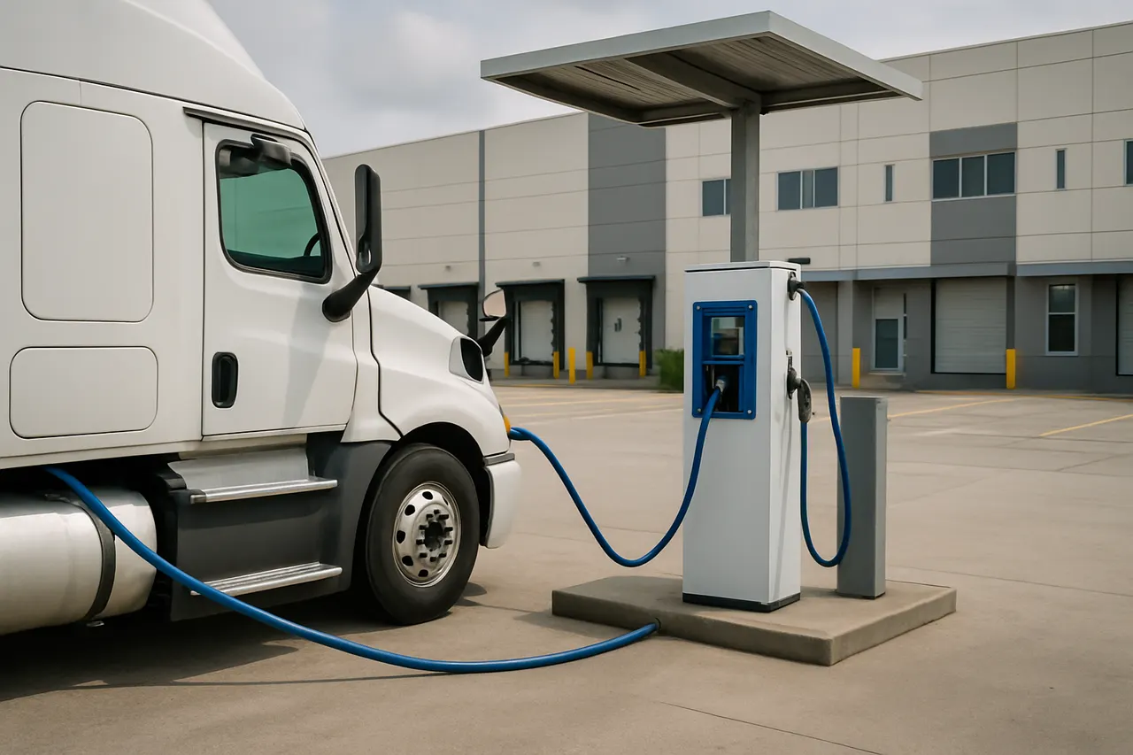 Editorial image for Trump Administration Proposes Rollback of Biden-Era Truck Emissions Rules to Cut Costs