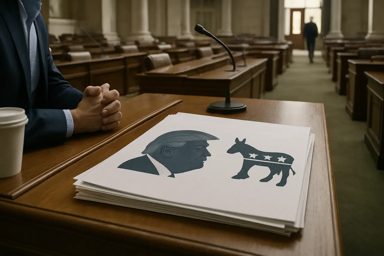 Editorial image for National Review Highlights Impact of Anti-Trump Sentiment on Democratic Candidate Choices