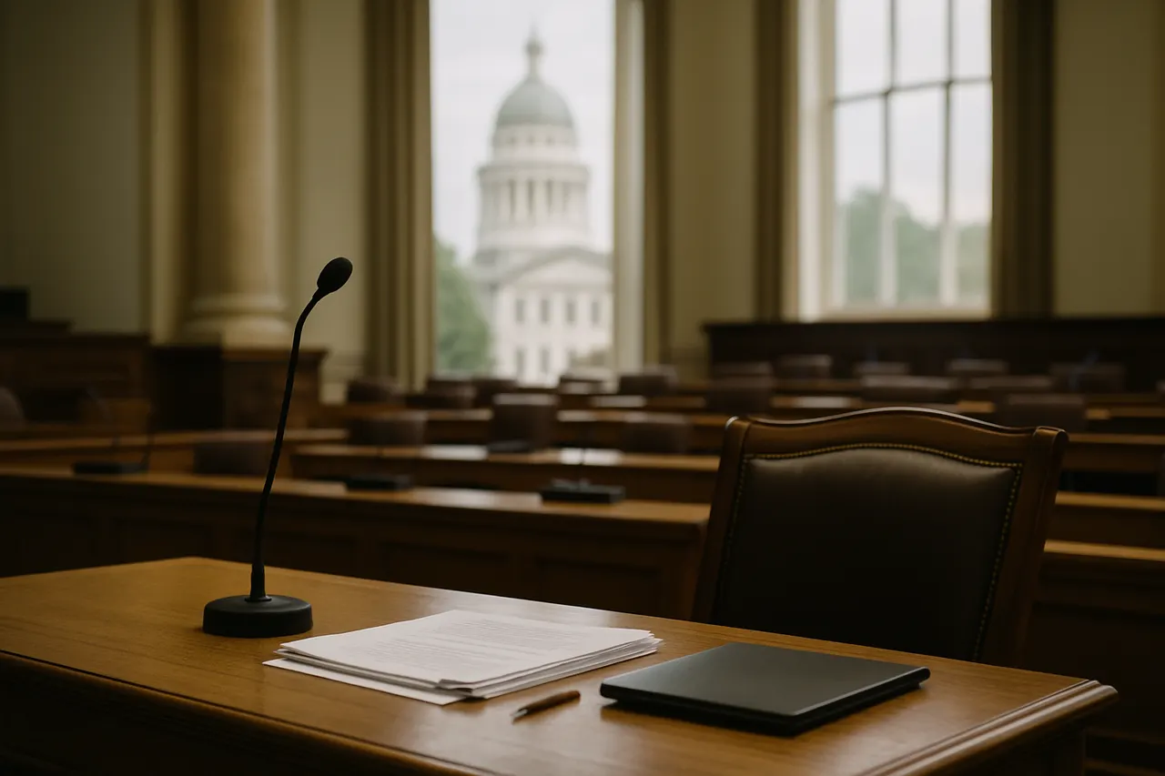 Editorial image for Maine Democrats Face Fallout After Graham Platner Suspends Senate Campaign Amid Allegations