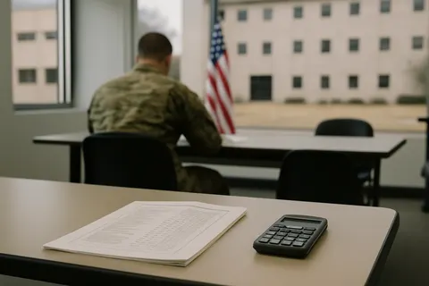 Editorial image for US Air Force Cancels Promotions After Grading Error in Security Test