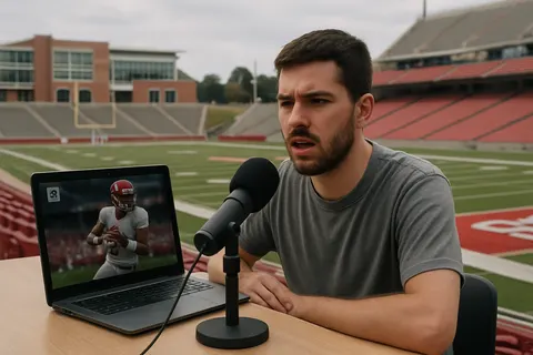 Editorial image for YouTuber Bordeaux Criticizes Microtransactions in EA Sports College Football 27