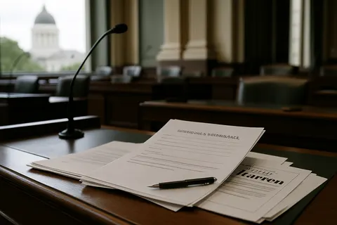 Editorial image for Democrat Graham Platner to Officially Withdraw from Maine Senate Race Monday