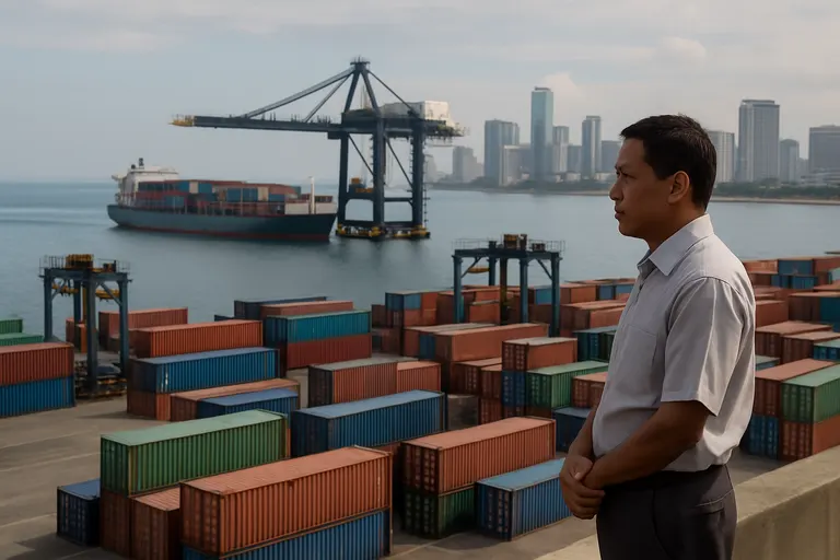 Editorial image for Manila's Lawyer Says Beijing's Actions Weaken Practical Impact of South China Sea Ruling