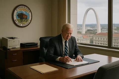Editorial image for Interior Department Challenges D.C. Height Limits in Trump Arch Review