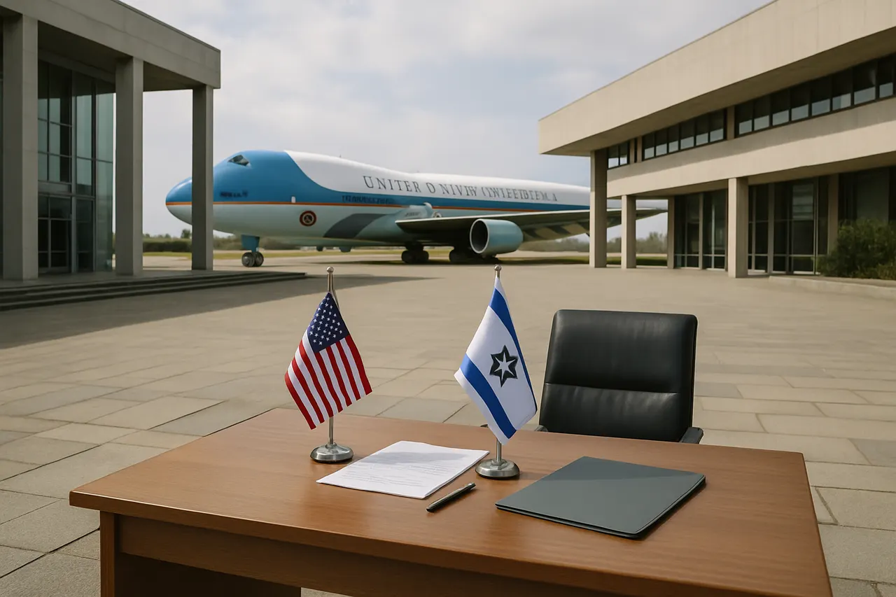 Editorial image for Israel Shares Intelligence on New Iran Plot to Assassinate Trump