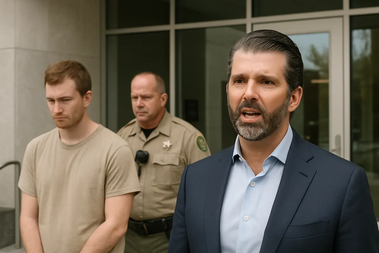 Editorial image for Donald Trump Jr. Says Evidence in Charlie Kirk Murder Case 'Puts Conspiracy Theories to Rest'