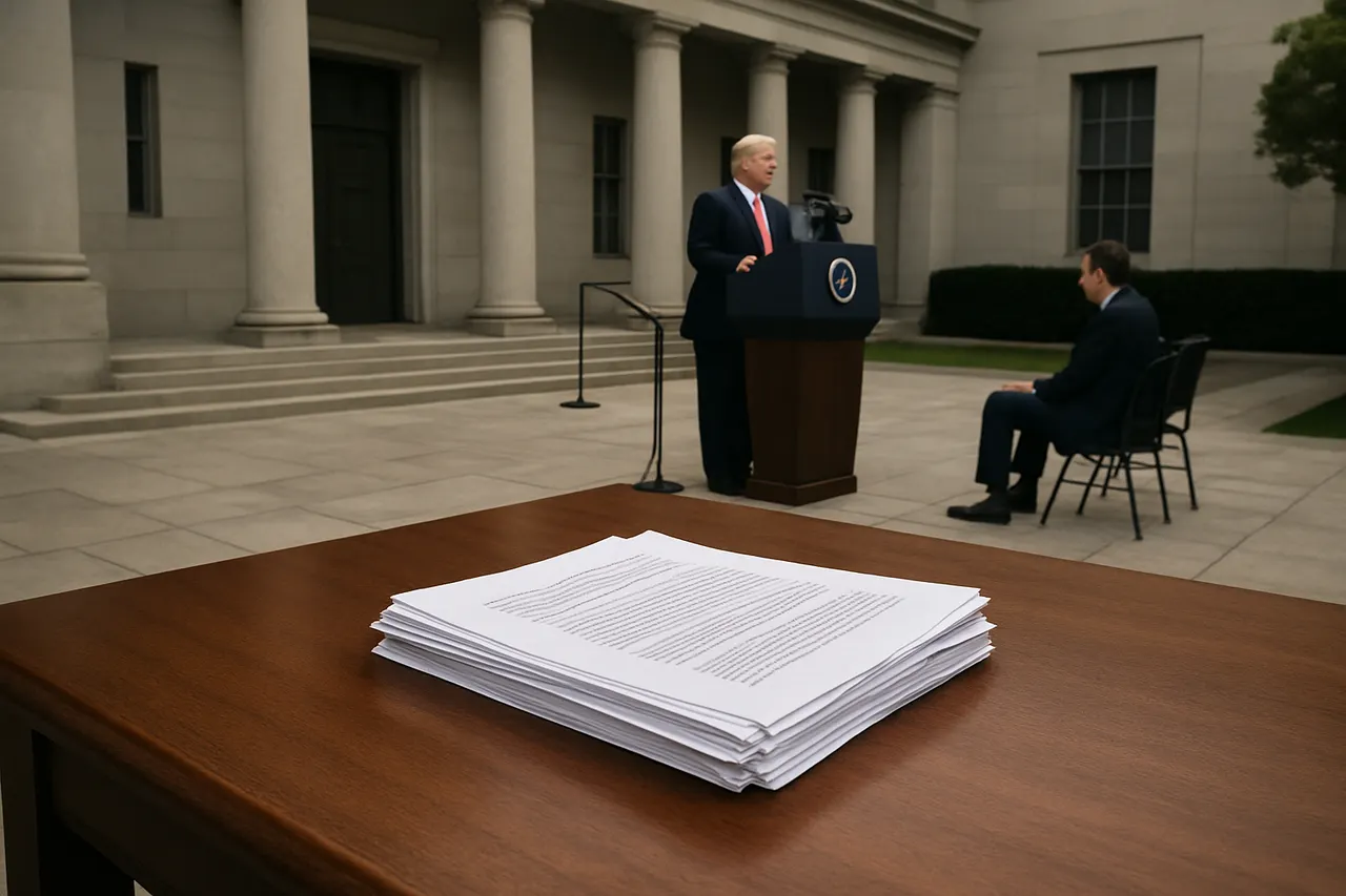 Editorial image for President Trump Removes Remaining Members of Election Assistance Commission Ahead of Midterms