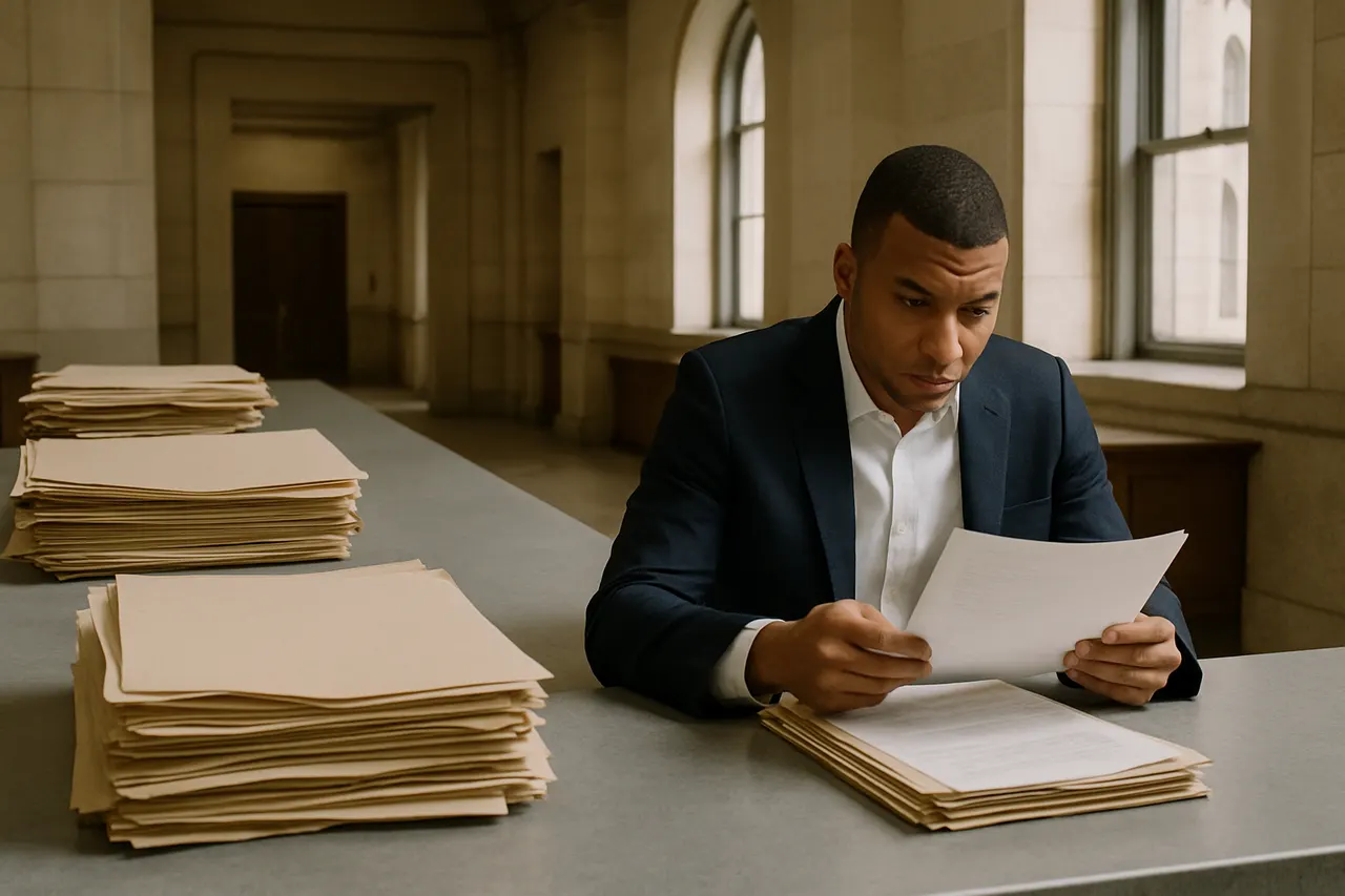 Editorial image for Kylian Mbappe Breaks Multiple Records in France’s FIFA World Cup 2026 Run