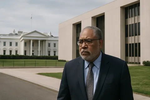 Editorial image for Smithsonian Secretary Lonnie Bunch Responds to White House Criticism of Museum