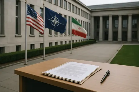 Editorial image for Israel Shares Intelligence on Iran's Specific Plot to Assassinate Donald Trump
