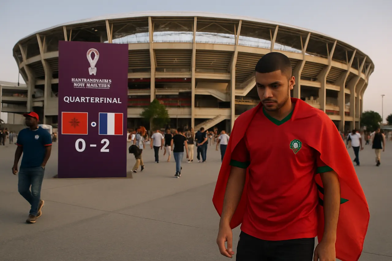 Editorial image for Mbappe Leads France to 2-0 Victory Over Morocco in 2026 World Cup Quarterfinal