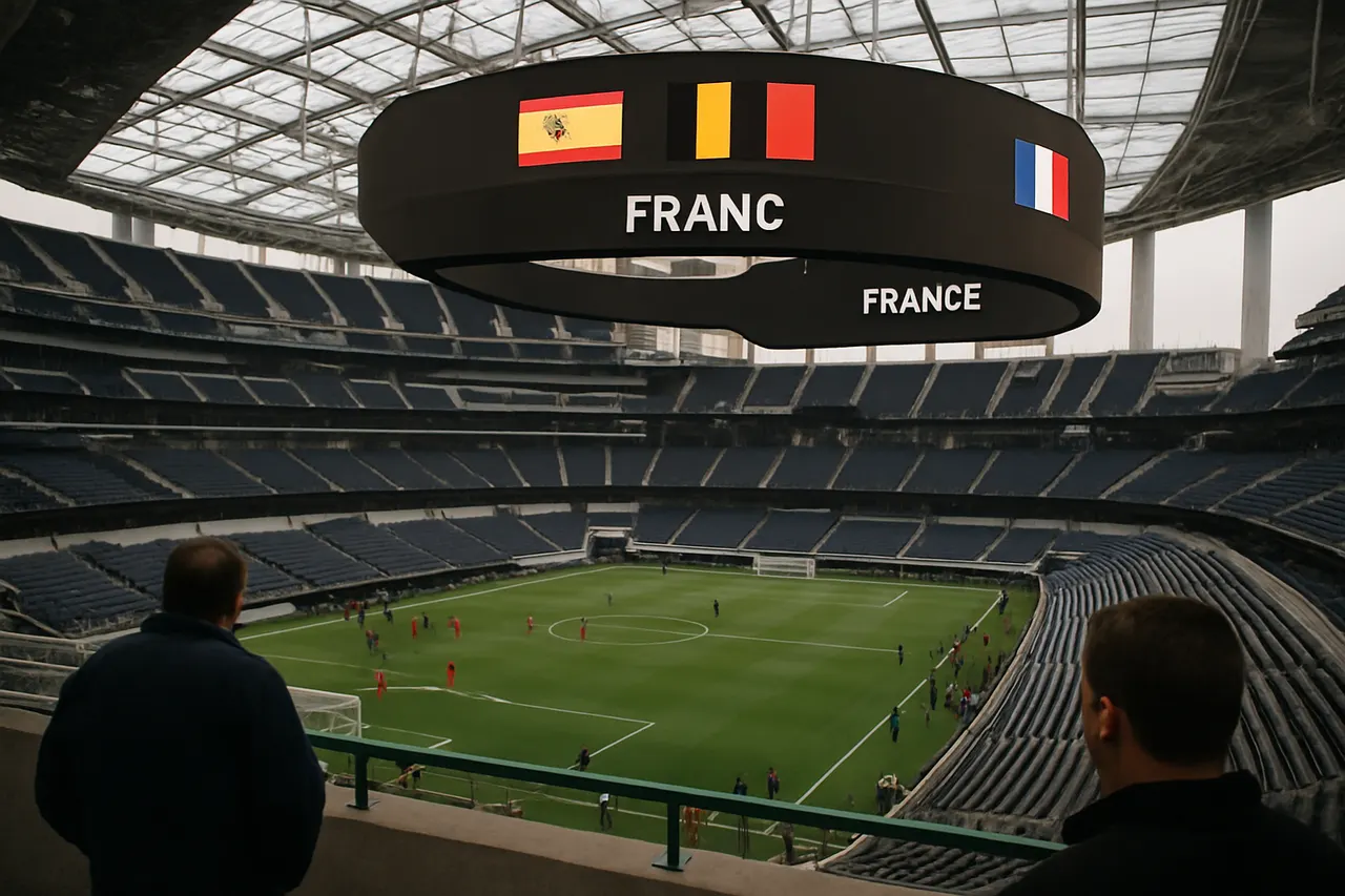 Editorial image for Spain Faces Belgium in World Cup Quarter-Finals with Semi-Final Spot Against France at Stake