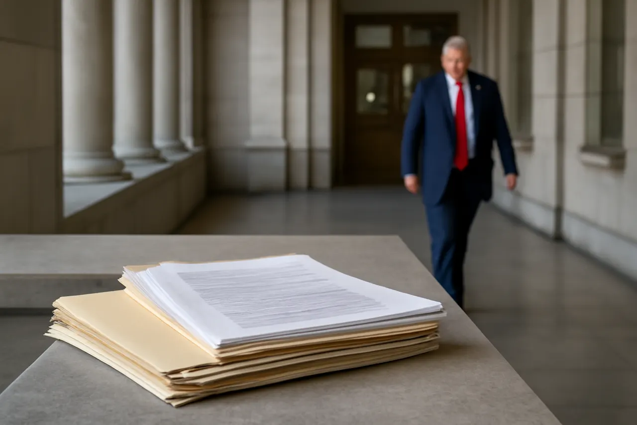 Grounded editorial scene illustrating A new rule finalized by the Trump administration redefines 'harm' under the Endangered Species Act, altering how agencies protect imperiled wildlife in the United States.