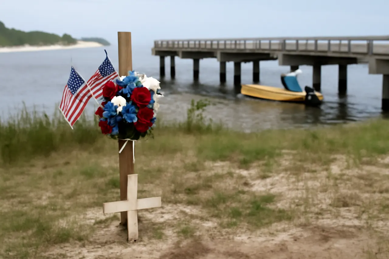 Grounded editorial scene illustrating The body of 18-year-old Nolan Wells was found on Horn Island after a Fourth of July trip with friends, prompting questions and an independent investigation.