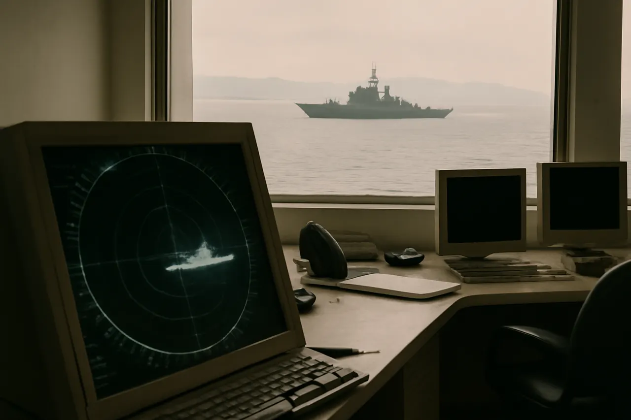 Grounded editorial scene illustrating Tensions escalate as the US military strikes Iran following attacks on Gulf allies, challenging an interim agreement and impacting global stability.