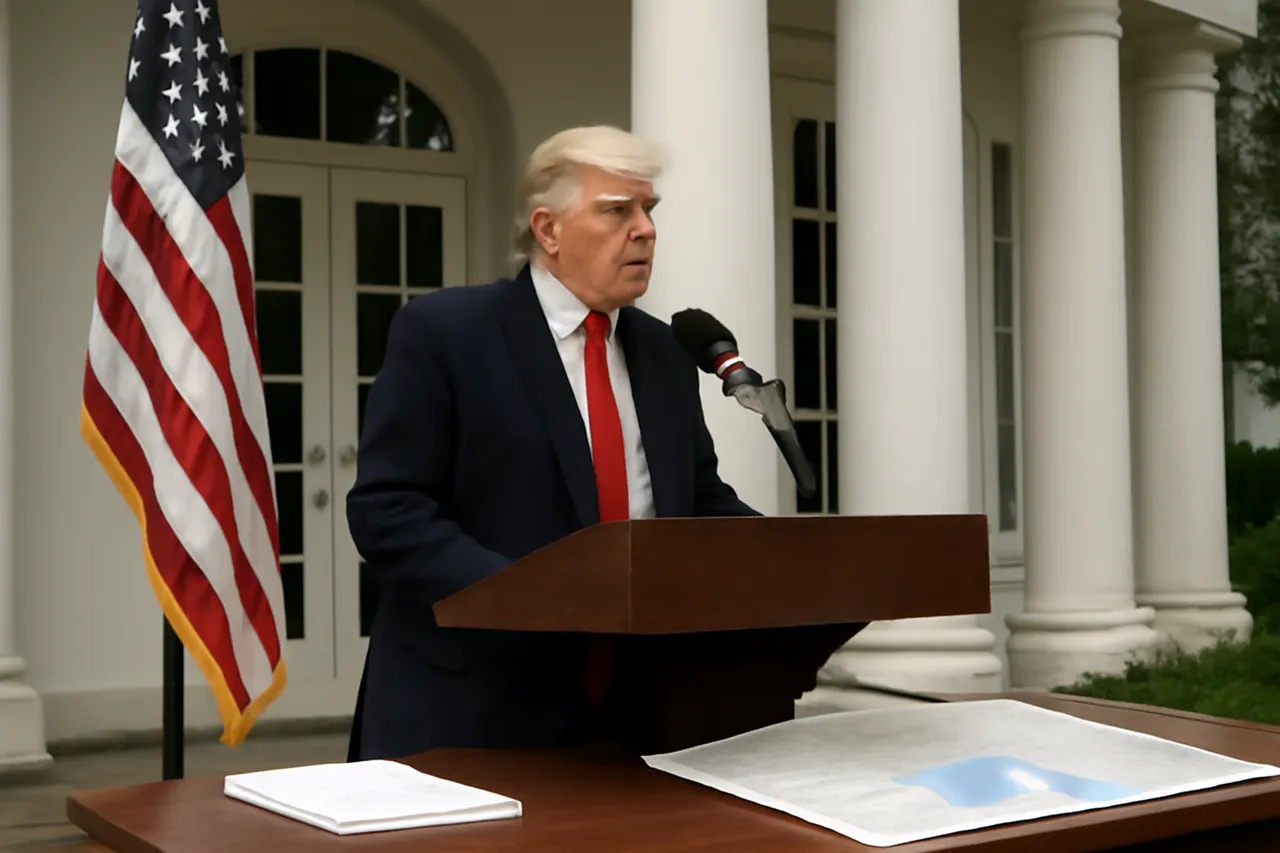 Grounded editorial scene illustrating On July 13, 2026, President Donald Trump declared that the United States will assume control of the strategic Strait of Hormuz, citing Iran's violation of an existing agreement.