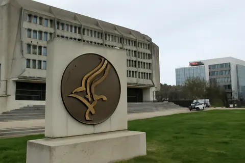 Grounded editorial scene illustrating The Department of Health and Human Services will not finalize its previous proposal to end gender-affirming care for youth nationwide.