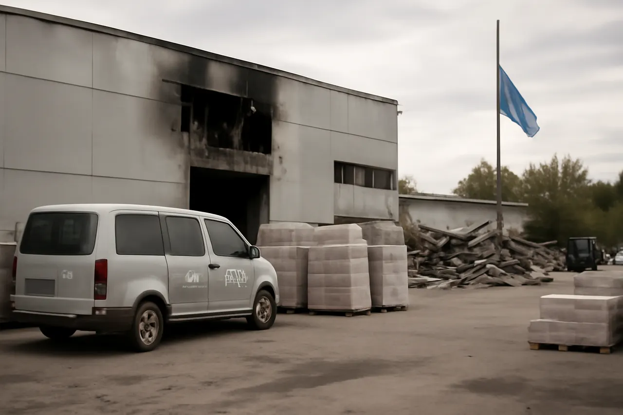 Grounded editorial scene illustrating UN agencies report deadly strikes across Ukraine, damaging humanitarian supply points and causing civilian casualties.