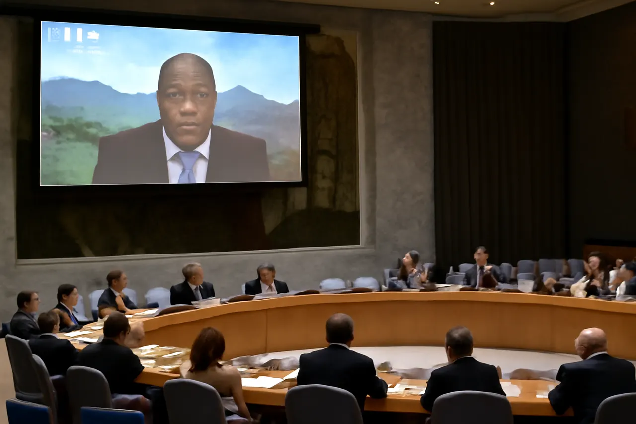 Grounded editorial scene illustrating The UN Security Council convened in New York on Monday, July 20th, 2026, to discuss the path forward for Haiti amid ongoing challenges.