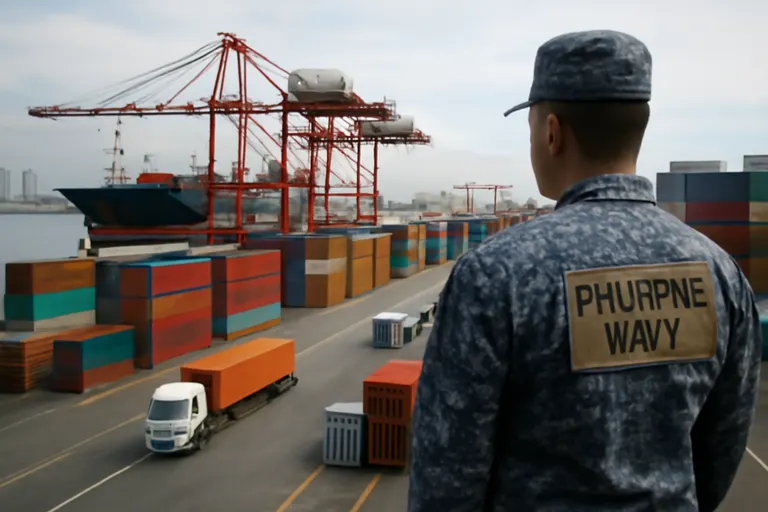 Editorial image for Philippines Condemns China Over Offensive AI Video and South China Sea Actions
