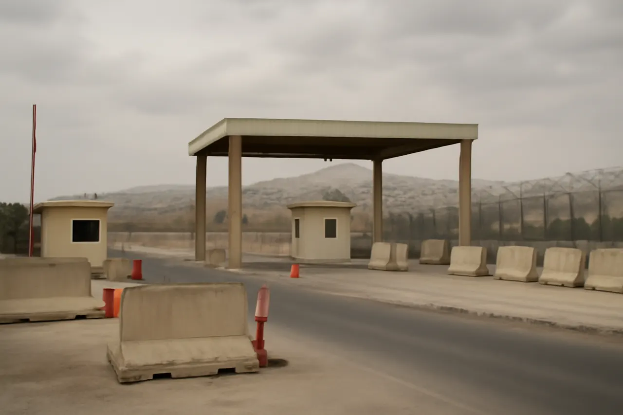 Grounded editorial scene illustrating Iranian missile strikes on Jordanian territory highlight growing risks for Jordan, a key US ally, as tensions escalate in the Middle East.