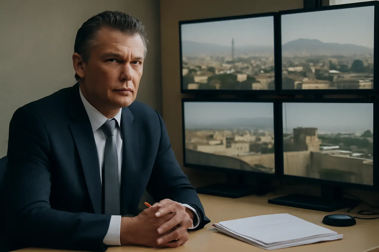 Grounded editorial scene illustrating A heated exchange unfolded as Michigan Senator labeled US Defense Secretary Pete Hegseth a failure amid revelations of a $37 billion war cost.