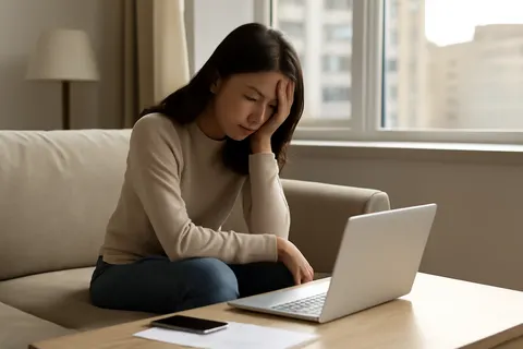 Grounded editorial scene illustrating In China, heartbroken women are paying up to US$3,000 for coaching services promising to help them reconcile with former partners, though outcomes vary.