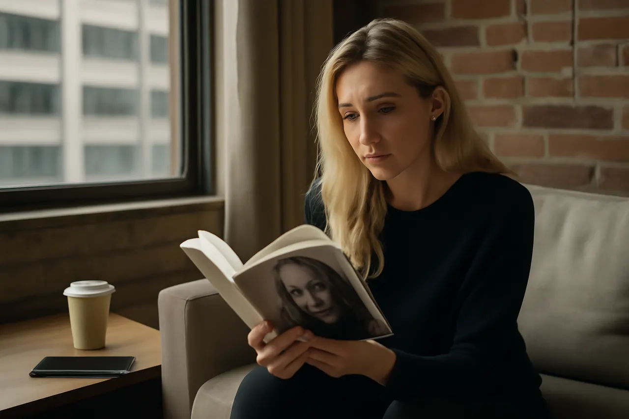 Grounded editorial scene illustrating The comedian opens up about her separation from Stephen Hilton, revealing allegations of infidelity, emotional challenges, and financial hardships.