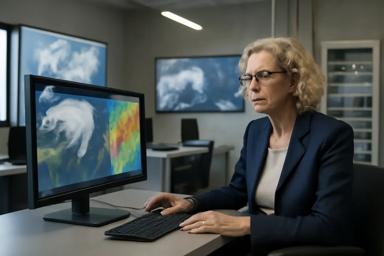 Grounded editorial scene illustrating Despite new satellite technology identifying major methane leaks globally within days, only a small fraction prompt action, prompting calls for urgent emission cuts.