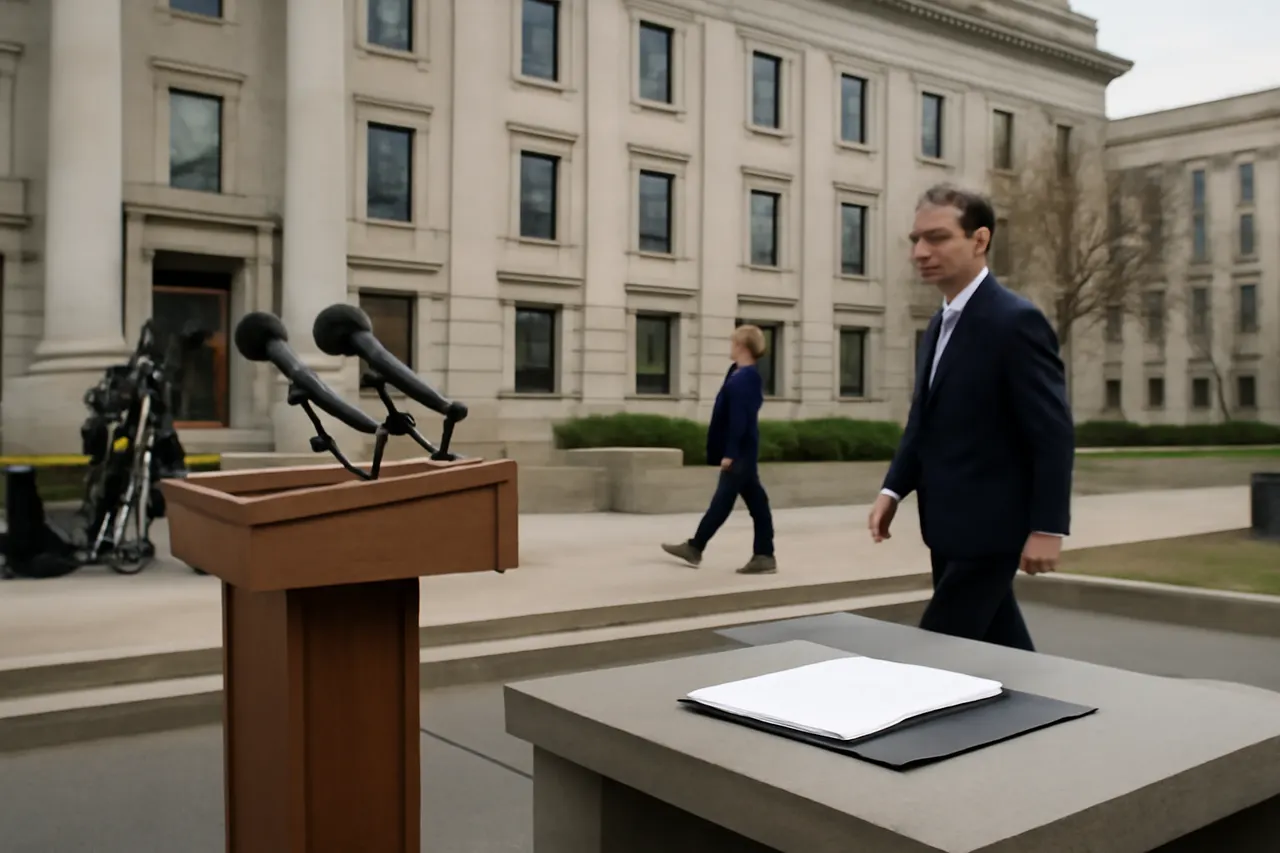 Grounded editorial scene illustrating Secretary of State Marco Rubio met with Russian Foreign Minister Sergey Lavrov and indicated President Trump’s willingness to work toward ending the conflict if circumstances evolve.