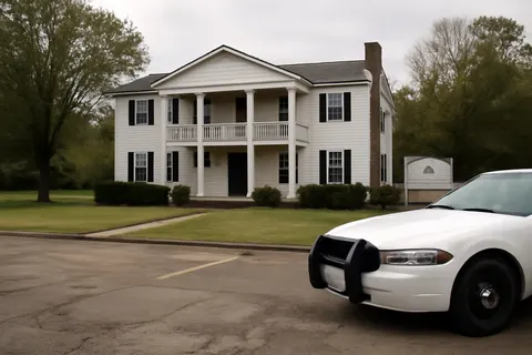 Grounded editorial scene illustrating A ProPublica investigation uncovered abuse at the Delta Institute for the Developing Brain in Arkansas, highlighting gaps in oversight and sparking calls for accountability.