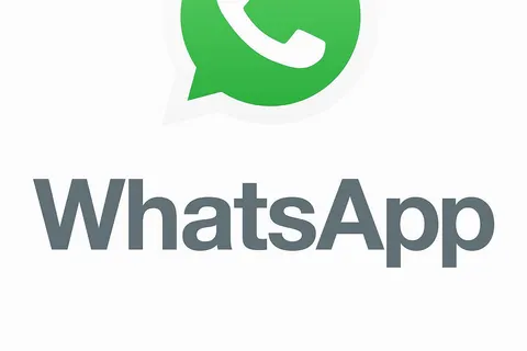 Logo of “Whats app”, a kind of application