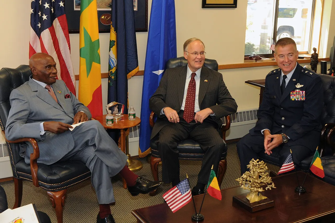 The National Guard State Partnership Program is increasing understanding between African countries and the United States, the president of Senegal said here Sept. 19. “Each country can learn something from another,” President Abdoulaye Wade said in an interview here at the end of a two-day visit to Vermont. “The National Guard … will know better Africa, because to know a country is to know the people. You should have contact with the people. “We have invited the National Guard to Senegal. At any time, they would be welcome.” The West African country is paired with Vermont in the almost 20-year-old, 62-nation National Guard State Partnership Program. The SPP initially focused primarily on former Soviet Bloc countries after the collapse of the Soviet Union. It has expanded into Africa with the establishment of U.S. Africa Command and Defense Department emphasis on building partnership capacity. Wade’s visit here en route to the United Nations in New York included cultural visits and meetings with Vermont Gov. Jim Douglas; Air Force Maj. Gen. Michael Dubie, the Adjutant General of the Vermont National Guard; and other elected and appointed state and local leaders, business executives and private citizens. It was Wade’s second visit to the United States and his first to his nation’s partner state. “I did not know where was Vermont,” Wade said, speaking in English, a second language after his native French, the official language stemming from 19th century French colonization. Senegal gained independence in 1960. “I am very, very happy to be here,” Wade said. “I regret only to have not been here before. … Now I think that beyond the [official partnership], we have an opportunity to establish relations between the Vermont private sector and Senegalese private sector.” The SPP has enriched Wade’s understanding of the United States, he said. “Generally, … we talk only to the federal people,” he said. “I had the opportunity to meet the governor. … I met also the mayor [of Burlington] and the [state legislative] representatives. “From this … I note that the officials of Vermont are very interested in knowing more about Senegal and to establish very good cooperation.” The warmth of Vermont Guardmembers and civilians, the green landscape and the prosperity of the 200,000-plus resident area were all striking to Wade, who quizzed civic leaders about the state’s economic model. “I was wondering how [this] number of people … could create this city which has the same level of development as the great cities of the states,” Wade said. Leaders explained the contribution of business, services and tourism to Vermont’s quality of life, Wade said. “I’m sure that coming back to my country I’ll take benefits from this short experience,” he said. Ambassadors have said that one of the benefits of the SPP – one program among combatant command and State Department tools – is that it establishes long-term relationships at the more personal state level, giving partner nations a better understanding of the United States. An individual state with one or two partnerships can develop closer relations than at the federal level, where government must juggle contacts with 193 sovereign states and additional states with de facto or emerging sovereignty. Vermont’s relationship with Senegal started as a purely military-to-military partnership that Wade characterized as very strong and based on mutual cooperation. Until the partnership’s establishment, the president was unaware of the American National Guard. “This was for me a surprise,” he said. “I did not know that the governor had the National Guard. … I was very impressed by the people. … I was impressed by the presence of women in this army, and the size of [the Guard’s] … military capacity. Senegal’s army will really benefit from cooperation with the [Vermont] National Guard.” Since it’s pairing with Vermont, the Senegalese military has introduced females into the noncommissioned officer ranks and also increased the profile of NCOs, for example by including NCOs in leadership meetings they previously were not invited to attend. The Vermont National Guard has contributed training and experience to Senegal’s army, Wade said. Among the president’s goals, with which he said the SPP can help, are: “First of all, the strengthening of the cooperation with our army,” he said. “We need many things. We need arms, we need trucks … we need training of our soldiers. We need also cooperation between the two armies for military exercises.” Wade also expressed interest in sending members of the Senegalese armed forces to U.S. military schools, and in pilot training. The president wants to improve the education of all Senegalese, he said. “Education is the most important thing we have to do,” he said. “It’s the basis of development. Senegal is the one country in the world that spends 40 percent of its budget on education. … This is to win long-term development.” That level of education spending might not be sustainable because of the need to invest in health and other sectors, he said. The president said he is interested in developing exchanges between Vermont professors and students and their Senegalese counterparts: academic researchers and medical assistance provider and educators. “I believe in research,” Wade said, especially related to agriculture, industry and production. Wade wants to establish stronger relations between Senegal’s emerging private sector and the United States, and increase Senegalese exports and U.S. business investment. The president talked with Vermont leaders about the African Growth and Opportunity Act, a decade-old U.S. initiative that offers tangible incentives to African countries to continue opening their national economies to the world at large and building free markets. Although Senegal is included, “We have not exported to the United States because … the state of our economy do not allow us,” Wade said. “We have not the capacity. … I call Americans … to come to Senegal, to invest in Senegal, to benefit from the AGOA advantages given by their own government.” Wade invited Vermont business leaders to visit Senegal, which he called “the jewel of Africa.” Senegal is also the African country geographically closest to the United States, being merely a seven-hour flight to the capital city of Dakar. Unlike many African nations, Senegal has a convertible currency pegged to the Euro, Wade said. It is a member of the 15-nation, 300-million population Economic Community of West African States. A 94-percent Muslim nation, Senegal, is one of the most stable democracies in Africa, according to the CIA World Factbook. To learn more about U.S. Army Africa visit our official website at <a href=" http://www.usaraf.army.mil " rel="nofollow">www.usaraf.army.mil</a> Official Twitter Feed: <a href=" https://twitter.com/usarmyafrica " rel="nofollow">www.twitter.com/usarmyafrica</a> Official YouTube video channel: <a href=" https://www.youtube.com/usarmyafrica " rel="nofollow">www.youtube.com/usarmyafrica</a>