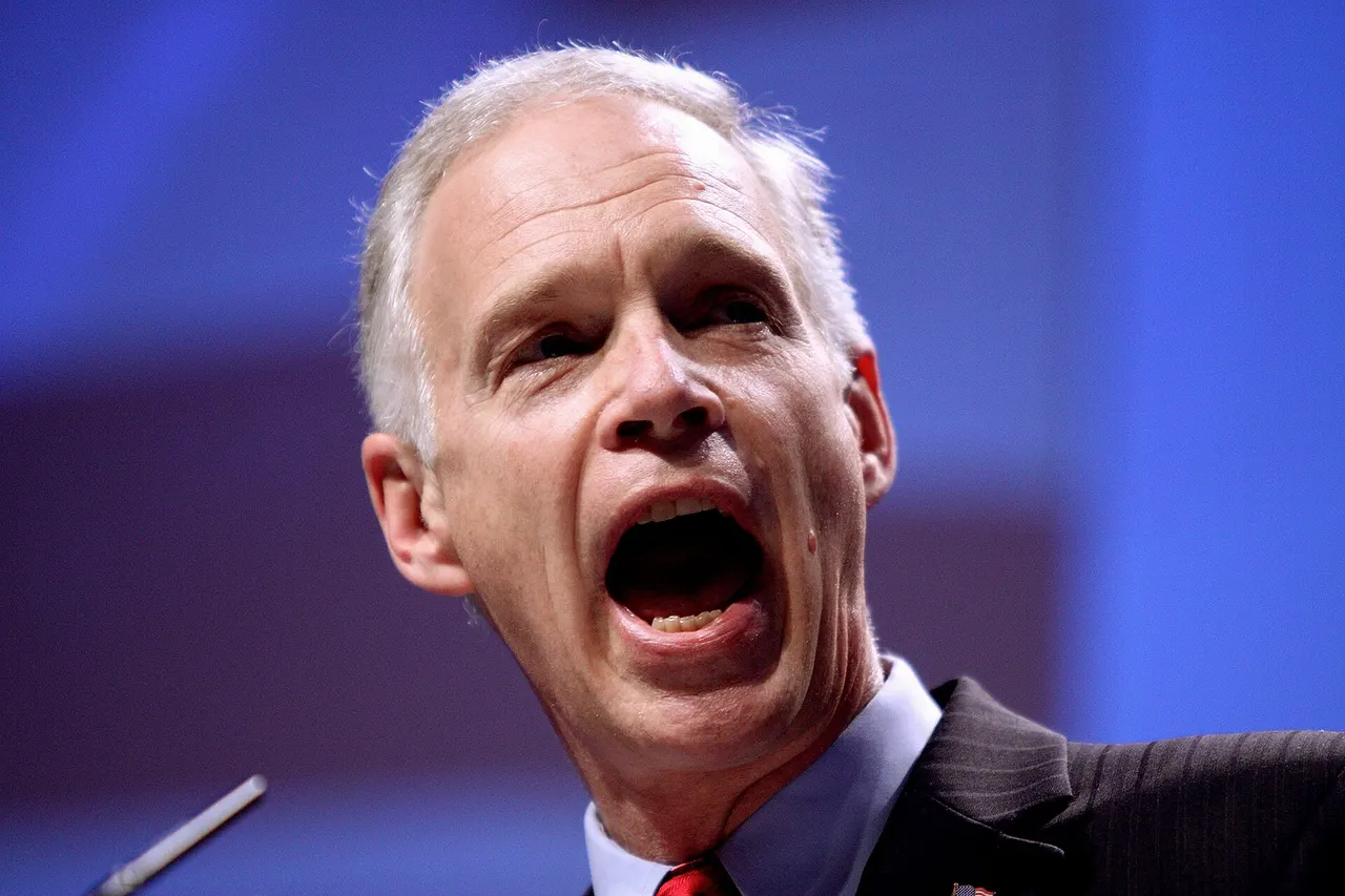 Senator Ron Johnson of Wisconsin speaking at CPAC 2011 in Washington, D.C. Please attribute to Gage Skidmore if used elsewhere.