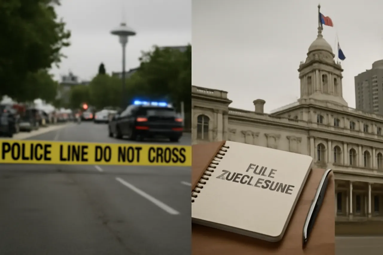 Grounded editorial scene illustrating Key news from across the United States on July 27, 2026, including a deadly shooting in Seattle, a trial of a mother accused of strangling her children, and insights from Fauci's private diary.