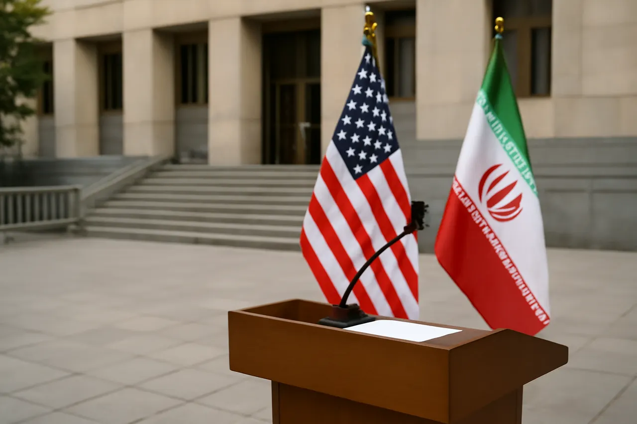 Grounded editorial scene illustrating After 13 nights of bombing, President Trump suspends attacks on Iran, while Tehran asserts control over the strategic waterway and declines peace talks.