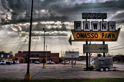 Owasso Pawn Owasso Oklahoma
